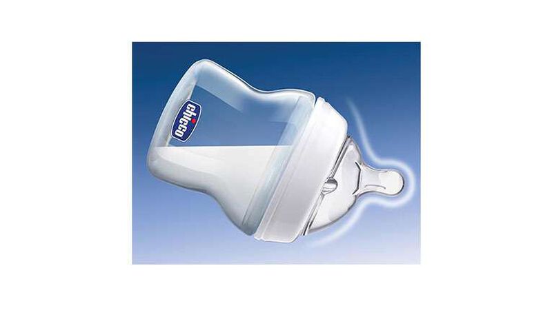 Natural Feeling Teat (2m+, Medium) (1 Pcs) image number 2